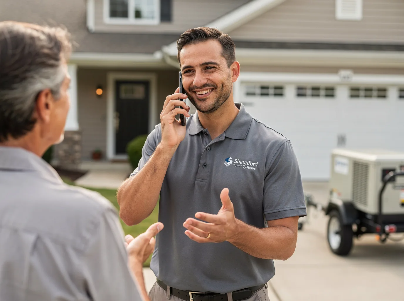 Generator Installation White Oak, GA FAQs